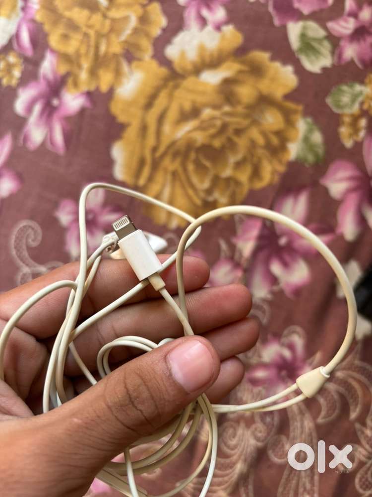 Apple Original lightning earpods