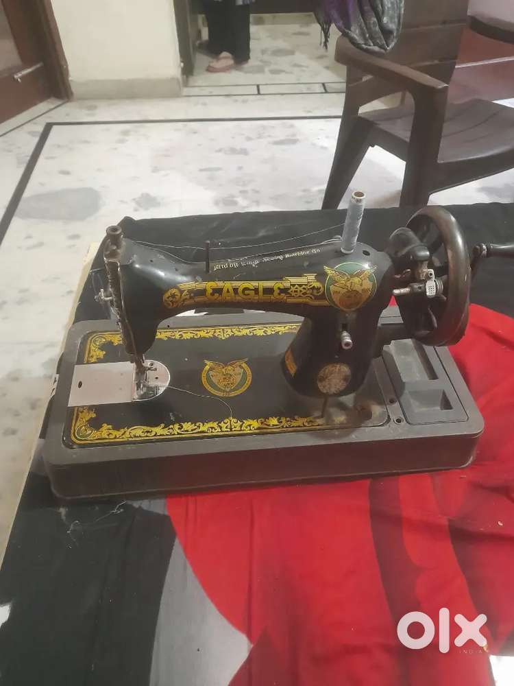Sewing machine