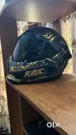 RUROC HELMET Street King