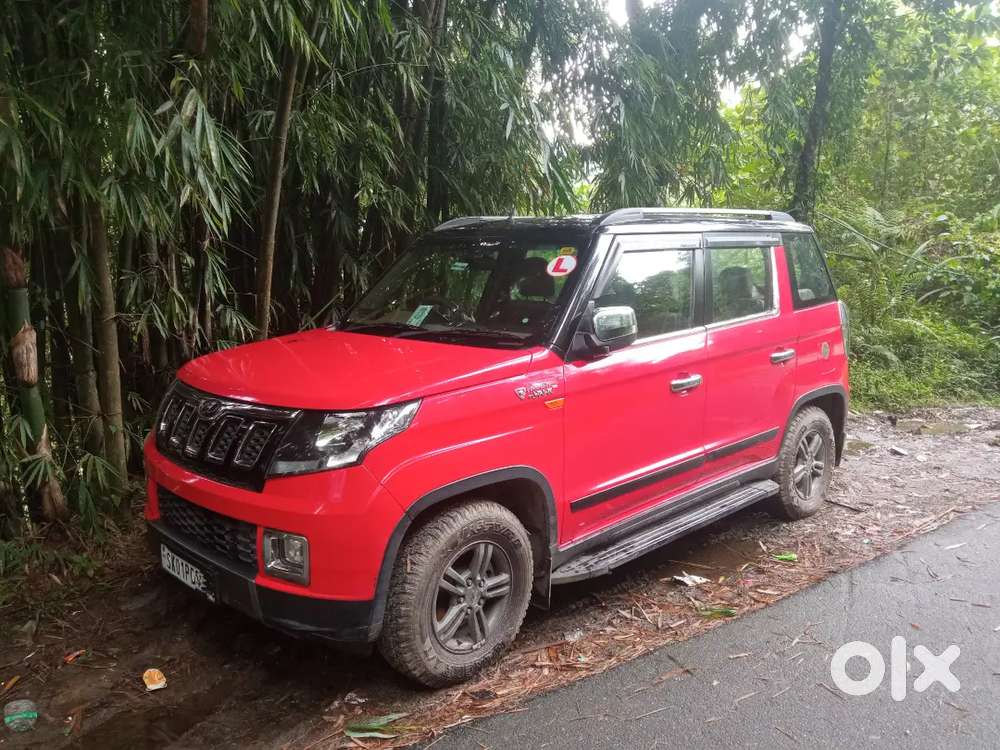 Mahindra TUV 300 2019 December, Diesel, 49350 Km Driven