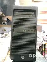 Desktop computer CPU