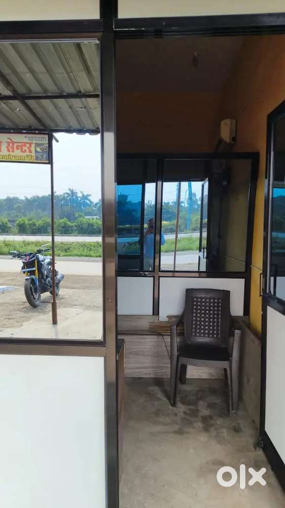 शॉप ऑफिस किराए से उपलब्ध
