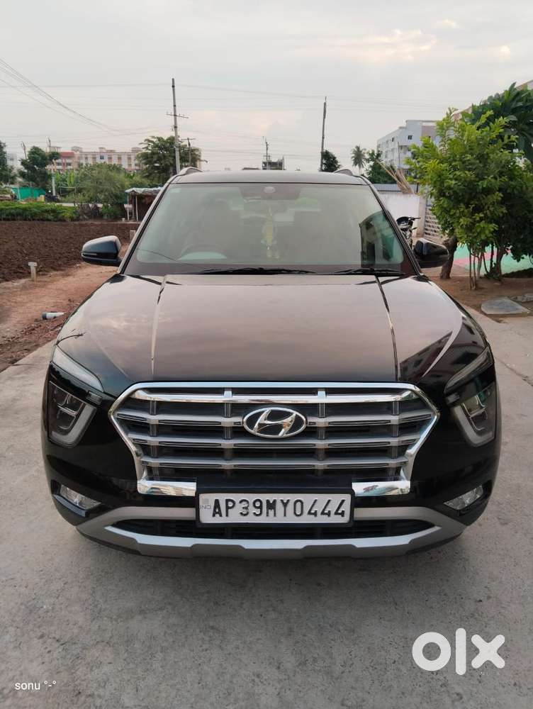 Hyundai Creta 1.6 SX, 2022, Diesel