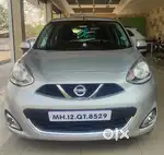Nissan Micra CVT XV, 2018, Petrol