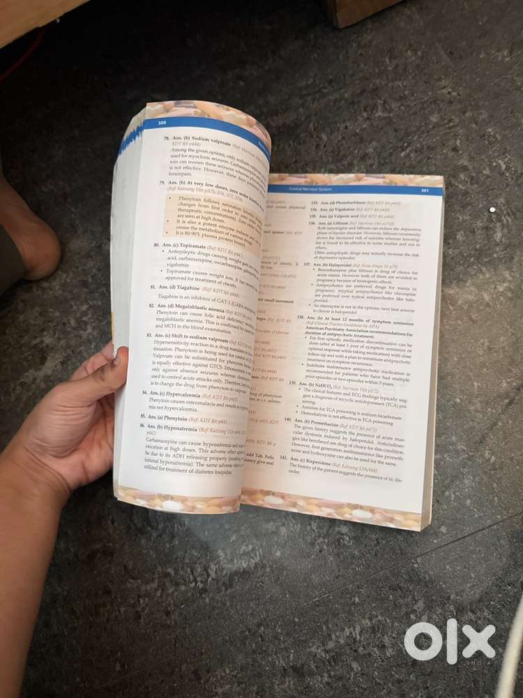 Garg pharmacology book