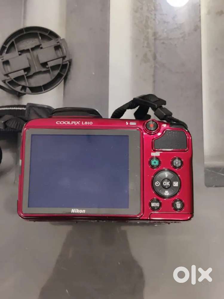 Nikon Coolpix L810