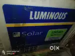 Luminous Inverter Battery Selling
