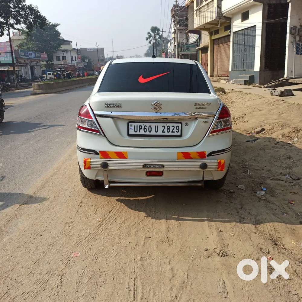 Maruti Suzuki Swift Dzire 2013