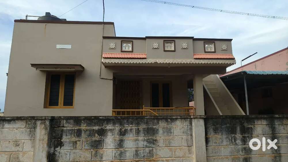 Independent house