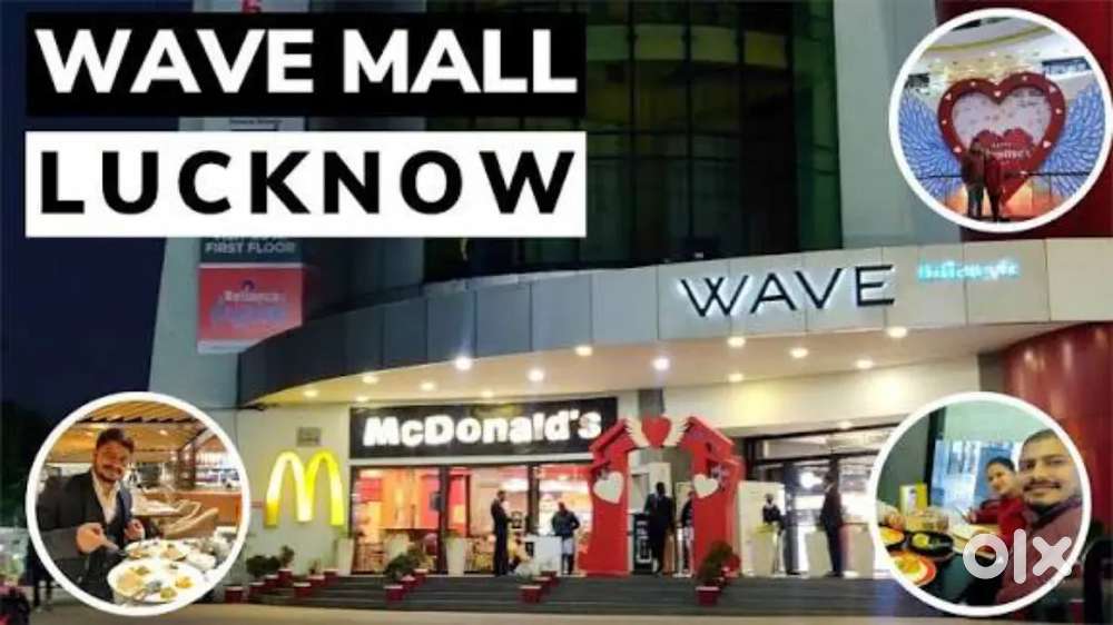 CALL TO NIKHIL SIR @WAVE MALLS IN LUCKNOW