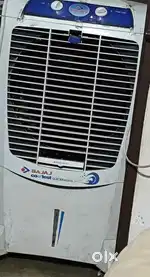 2 copper motor cooler ,Bajaj desert air cooler and normal air cooler