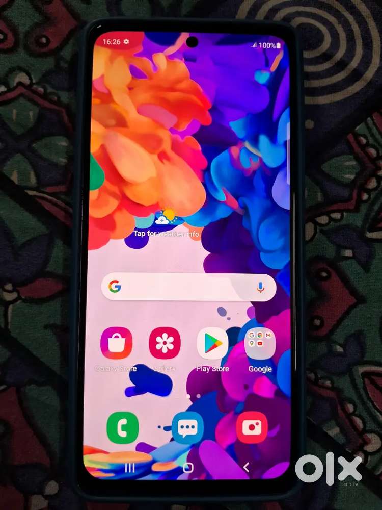 Samsung S20FE 5G 8GB RAM , 128GB Internal Storage