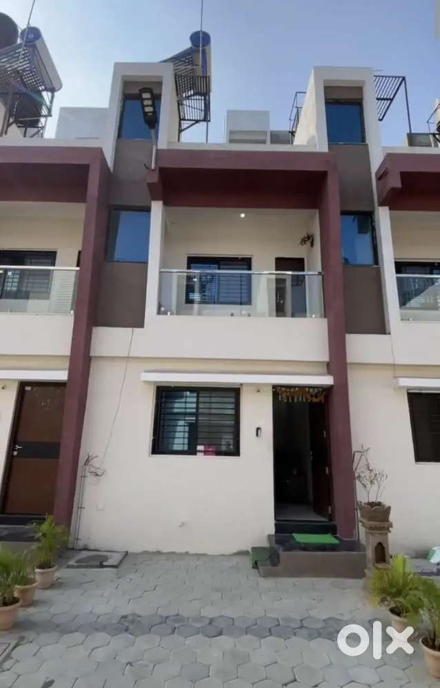 2BHK Row house for rent