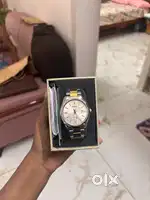 Casio watch