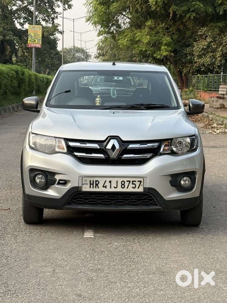 Renault KWID 1.0 RXT Optional, 2018, Petrol