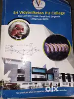 Sri vidyaniketan pu college