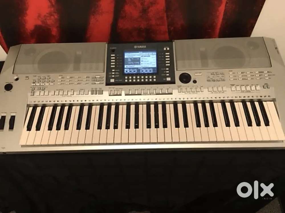 Yamaha keyboard psr 710