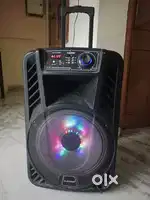 Alpine music system with  2 mic