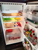 Good condition fridge goddess