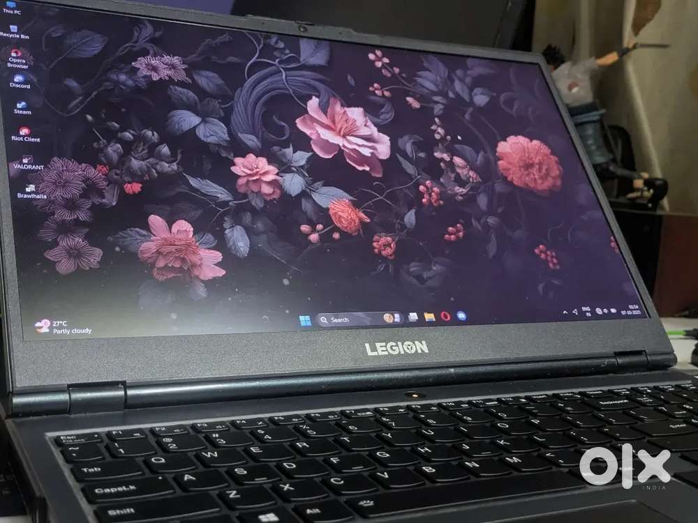 LENOVO LEGION 5 (2021) Laptop