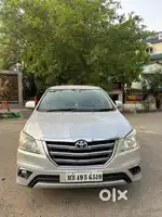 Toyota Innova 2.5 V 7 STR, 2013, Diesel