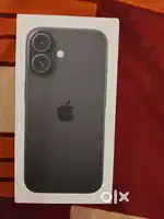 iPhone 16 Seal Pack 128 Black