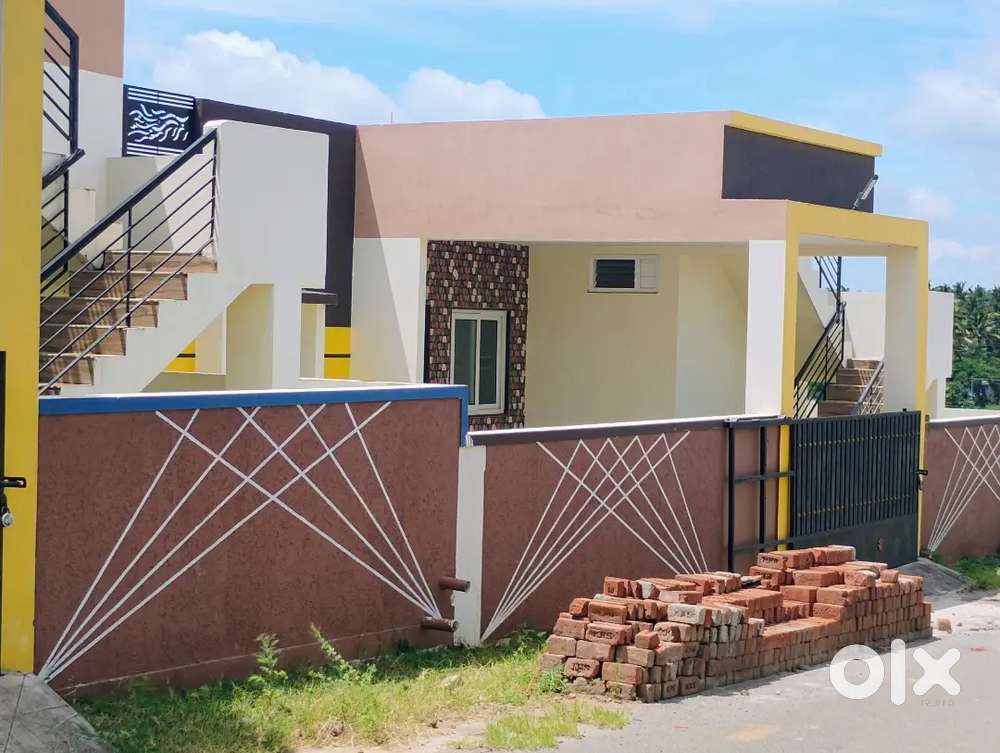 2 BHK DTCP APPROVED HOUSE PICHNOOR MADUKKARAI