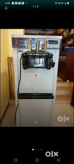 New ice cream making machine for sale