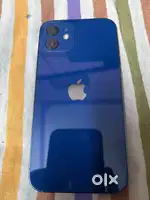 Iphone 12 urgent sale 64 gb blue 82% battery health