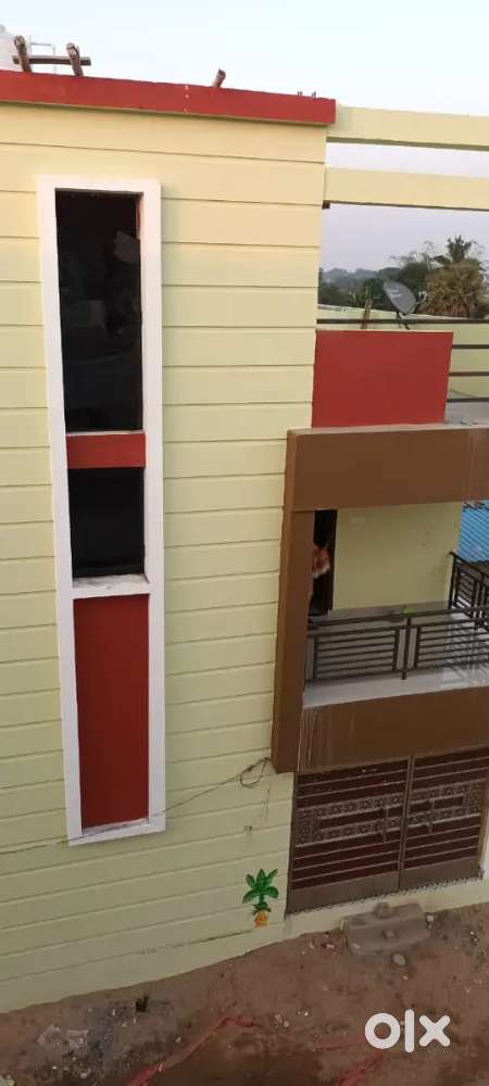 Triplex project At-guali