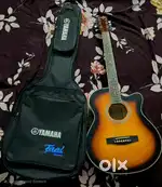 Cadenza Guitar with Yamaha Guitar Bag