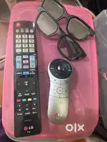 LG 47 inch 3D TV