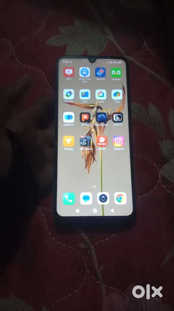 Redmi a4 5g mobile