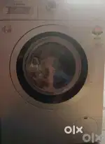 Bosch washing Machine fully automatic 6.5kg