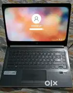 HP laptop selling