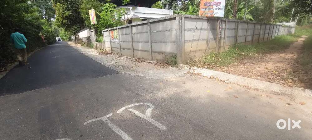 ഇരിഞ്ഞാലക്കുടയിൽ നിന്നും 3.5km മാറി എടക്കുളത്ത് 10സെന്റ് വില്പനക്ക്