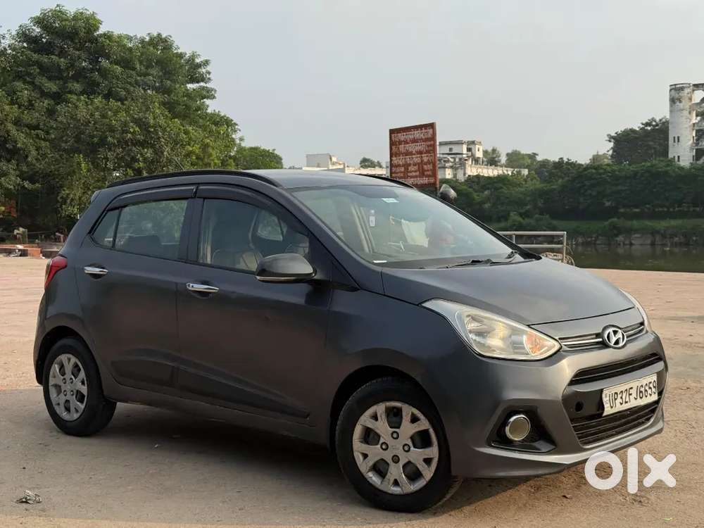 Hyundai Grand i10 2014 Diesel Well Maintained