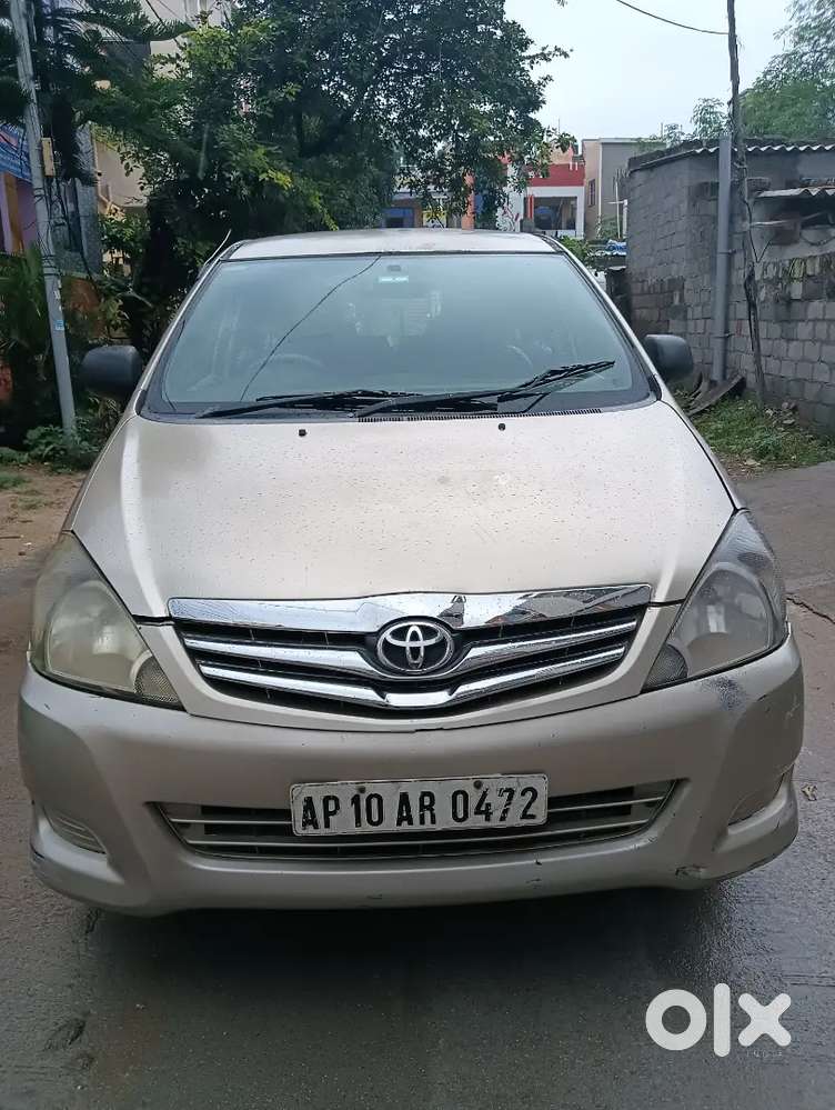 Toyota Innova 2009