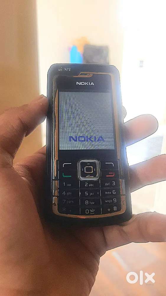Nostalgia phone in the world