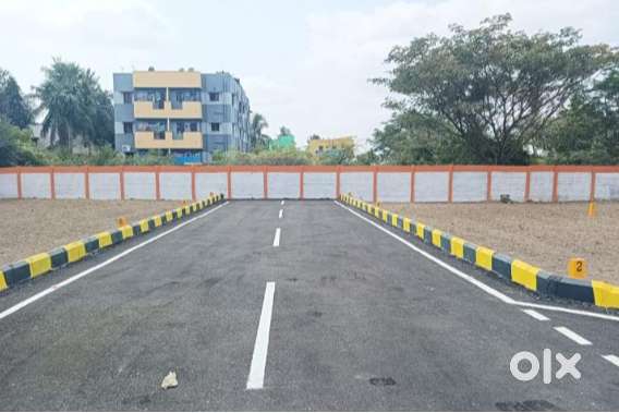 குறைந்த விலையில் திருச்சி Rera Approved Plots