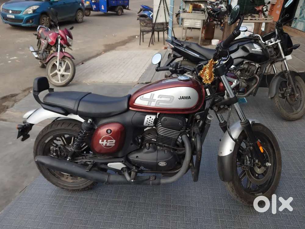 Jawa 42 FJ for sale