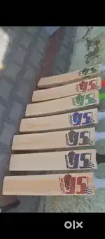Cricket bat Kashmir willow brand new bat exported from Kashmir