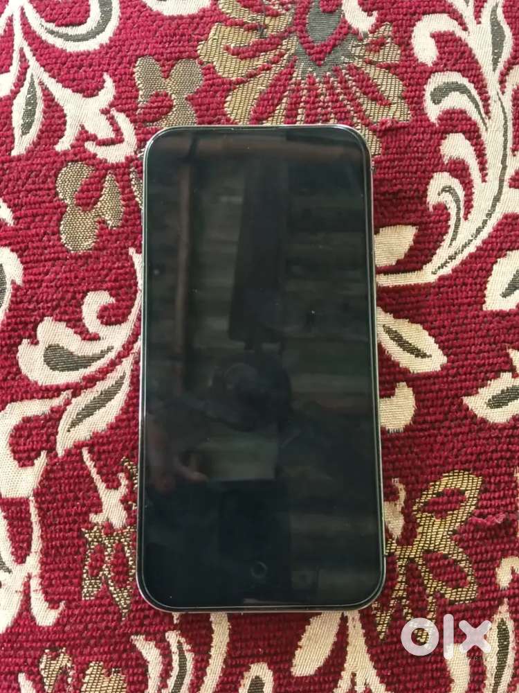 13 pro Max 128 gb 85 percent battery health all parts orignal
