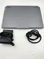 Lenovo LOQ Intel i5 12th Gen 512GB/12GB RTX 2050 Graphics (Like New)