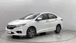 Honda City i-VTEC CVT ZX, 2018, Petrol
