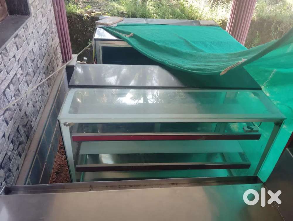 Complete bakery appliance