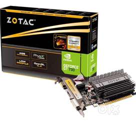 Graphic Card 4GB DDR3