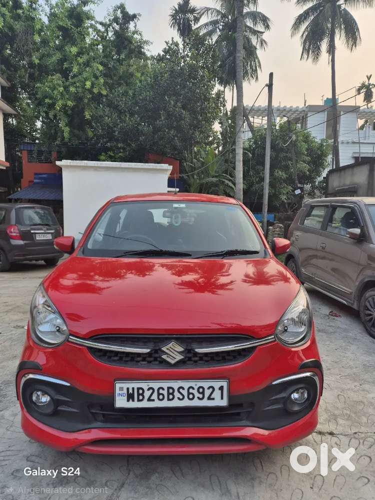 Maruti Suzuki Celerio 2022 Petrol 16k Km Driven