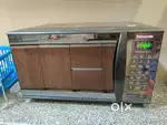 Sale: Panasonic Microwave Oven – 28L (Convection + Grill + Microwave)