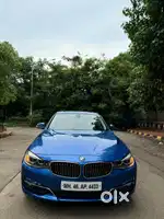 BMW 3 Series GT 320d Luxury Line, 2015, Diesel